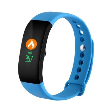 Smart Watch Blood Pressure Heart Rate Monitor