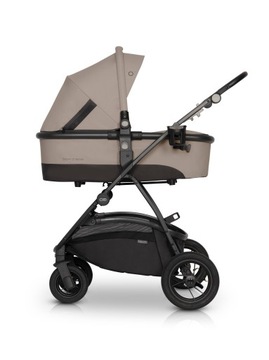 УДОБНАЯ ДЕТСКАЯ КОЛЯСКА OPTIMO 3В1 CYBEX ATON 5