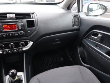 Kia Rio III Hatchback 3d 1.2 DOHC CVVT 85KM 2012 Kia Rio 1.25 CVVT, GAZ, Klima, Tempomat,ALU, zdjęcie 7