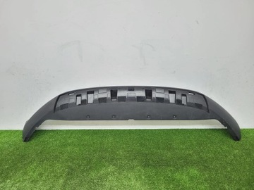 Dokładka Spoiler Zderzaka Przód Volvo XC40 19-