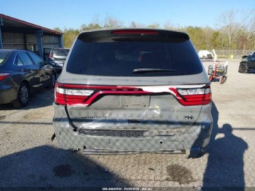 Dodge Durango III 2022 Dodge Durango RT 2022 5.7 Benzyna 360KM, zdjęcie 4