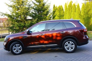 Renault Koleos II SUV 1.6 dCi 130KM 2018 Renault Koleos Salon Polska II Wlasciciel Serwisowany Bezwypadkowy 100 Per, zdjęcie 6