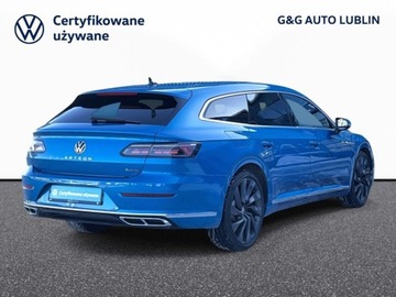 Volkswagen Arteon Fastback Facelifting 2.0 TDI 200KM 2023 Volkswagen Arteon Shooting Brake 2.0 Diesel 200KM, zdjęcie 4