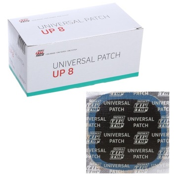 ŁATKA DO OPON UP 8 TIP TOP WULCAR GERMANY 10szt