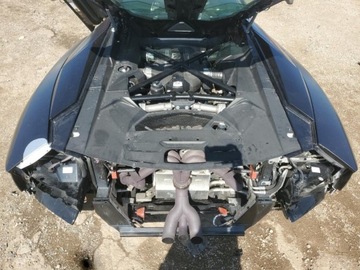 Lamborghini Aventador 2019 Lamborghini Aventador S 2019 6.5l 6.5 Benzyna 730KM, zdjęcie 3