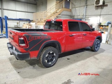 Dodge Ram V 2023 Dodge RAM 2023 r., 5,7 L RAM 1500 REBEL 5.7 Benzyna 395KM, zdjęcie 5