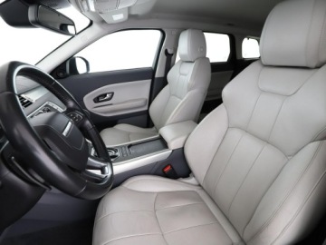 Land Rover Range Rover Evoque I SUV 5d Facelifting 2.0D TD4 150KM 2015 Land Rover Range Rover Evoque 2.0Td4 Automat SE, zdjęcie 11