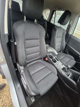 Mazda CX-5 I SUV 2.0 SKYACTIV-G 165KM 2015 Mazda CX-5 2.0 165KM FL SKYACTIVE potwierdzony przebieg, LED, bi-ksenon 2.0, zdjęcie 36