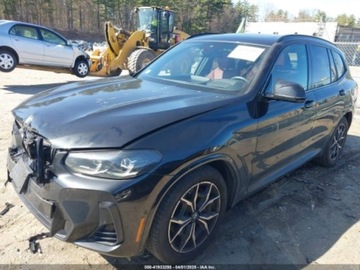 BMW X3 G01 2023 BMW X3 M40I 2023 3.0l 3.0 Benzyna 382KM, zdjęcie 1