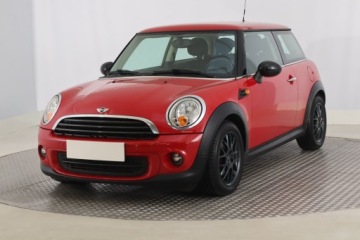 Mini One II Hatchback Facelifting 1.6 75KM 2012 MINI 3-door One, Salon Polska, zdjęcie 1