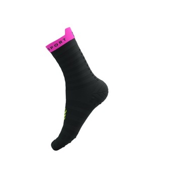 Носки для бега COMPRESSPORT PRORACING SOCKS V4 ULTRALIGHT T1