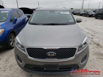 Kia Sorento III 2018 Kia Sorento KIA SORENTO LX, 2018r., 2.4L, zdjęcie 4