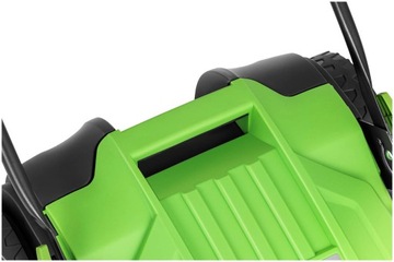 Ручная подметальная машина с 2 щетками ULSONIX 10050306