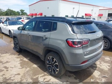 Jeep Compass II 2023 Jeep Compass 2023r., 4x4, 2.0L 2.0 Benzyna 200KM, zdjęcie 2