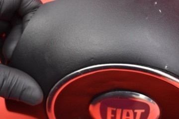 AIRBAG ULOŽENÍ VZDUCHOVÁ ŘIDIČE 735452889 FIAT 500 08-15