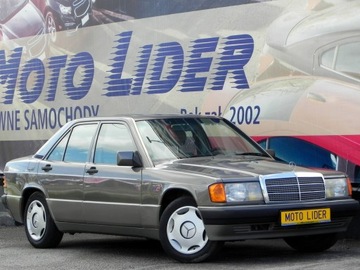 Mercedes 190 2.5 D 94KM 1991