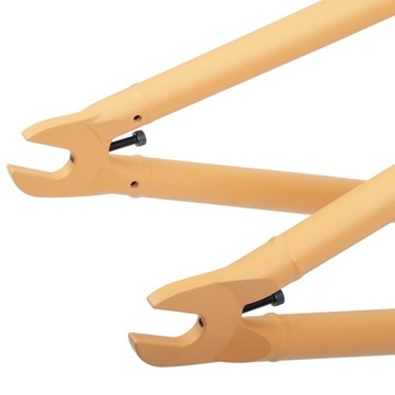 Рама Federal Perrin ICS BMX — персиковая, 21 дюйм