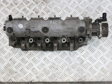 HLAVA RENAULT MEGANE SCENIC 1.9 DCI