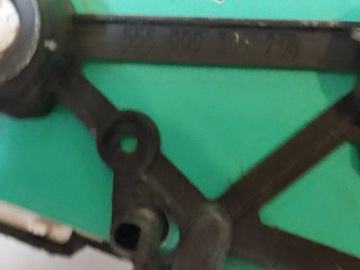 555000301203 PEUGEOT PARTNER 2005 PŘÍSTROJOVÁ DESKA / TACHOMETR