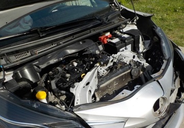 Toyota Yaris III Hatchback 5d Facelifting 2017 1.0 VVT-i 72KM 2019 Toyota Yaris Y20 Okazja Benzyna 72KM, zdjęcie 3