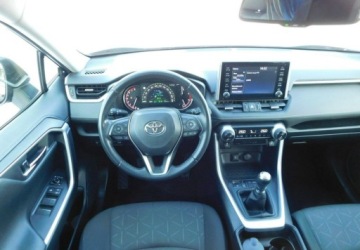 Toyota RAV4 V 2021 Toyota RAV4 2.0VVTi z Gwarancja Model 2022r 2.0 Benzyna 175KM, zdjęcie 14
