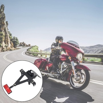 УНИВЕРСАЛЬНЫЙ КРОНШТЕЙН НОМЕРНОГО ЗНАКА MOT