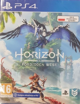 Horizon Forbidden West PS4