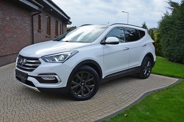 Hyundai Santa Fe III 2016