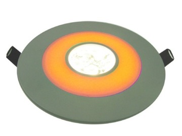 DOWNLIGHT MOON RED 3*1W BIAŁY DZIENNY,BIAŁY