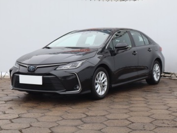 Toyota Corolla XII Sedan 1.8 Hybrid 122KM 2022 Toyota Corolla 1.8 Hybrid, Salon Polska, zdjęcie 1