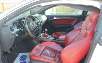 Audi A5 8T S5 Coupe 4.2 354KM 2008 Audi S5 Coupe 4.2 Benzyna 354KM, zdjęcie 8