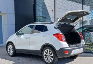 Opel Mokka I SUV 1.4 Turbo ECOTEC 140KM 2014 Opel Mokka Mokka 1.4 140KM Salon PL Vat Marza Kamera Cofania, zdjęcie 29