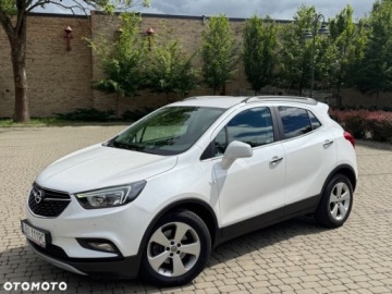 Opel Mokka I X 1.4 Turbo Ecotec 140KM 2018 Opel Mokka X Opel Mokka X 1.4 (ecoFLEX) ECOTEC StartStop Innovation 1.4, zdjęcie 16
