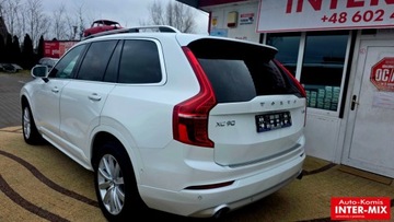 Volvo XC90 II SUV 2.0 T6 320KM 2018 Volvo XC 90 Miski przebieg bogata wertsja 2.0 Benzyna 320KM, zdjęcie 2