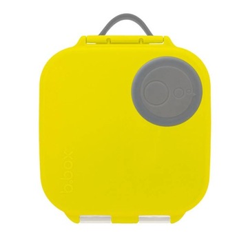B.BOX MINI LUNCHBOX YELLOW BOX 6м+