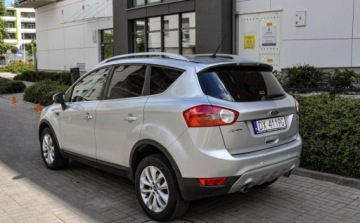 Ford Kuga I 2.0 Duratorq TDCi 163KM 2011 Ford Kuga 2,0TDCI (163KM) Automat 4x4 Skory 2011 r. 2.0 Diesel 163KM, zdjęcie 5