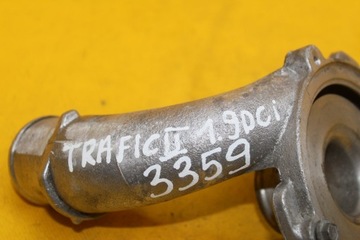 КОРПУС ТУРБИНЫ TRAFIC II 1.9 DCI 7700105102C