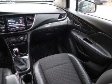 Opel Mokka I SUV 1.4 Turbo ECOTEC 140KM 2016 Opel Mokka 1.4 Turbo, Salon Polska, Skóra, Klima, zdjęcie 7