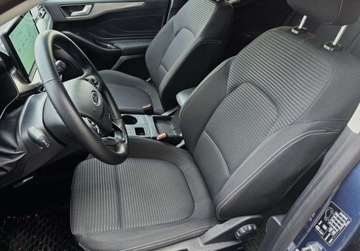 Ford Focus IV Hatchback Facelifting 1.5 ECOBLUE 115KM 2024 Ford Focus 1.5 ON 115KM Titanium X FV23 Salon PL Serwis ASO Gwarancja Prod, zdjęcie 12