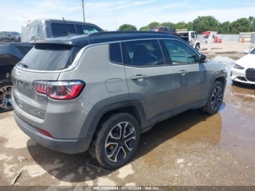 Jeep Compass II 2023 Jeep Compass 2023r., 4x4, 2.0L 2.0 Benzyna 200KM, zdjęcie 3