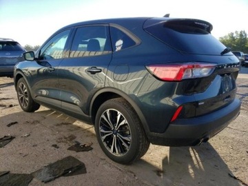 Ford Escape III 2022 Ford Escape Ford Escape SE AWD, od ubezpieczalni po gradobiciu, zdjęcie 5