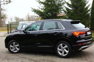 Audi Q3 II SUV 1.5 35 TFSI 150KM 2019 Audi Q3 3.5TFSI Advanced Stronic 150KM Bogata Wersja Ladne Auto Bezwypadko, zdjęcie 7