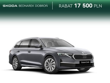 Skoda Octavia IV Liftback 1.5 TSI EVO 150KM 2025 Škoda Octavia Skoda Octavia Edition130 Selection