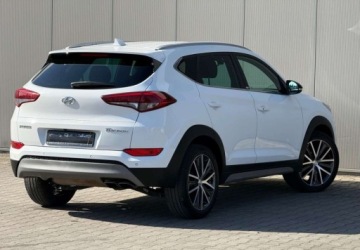 Hyundai Tucson III SUV Facelifting 1.6 T-GDi 177KM 2018 Hyundai Tucson Hyundai Tucson 1.6 Turbo 2WD DCT Passion 1.6 Benzyna 177KM, zdjęcie 9