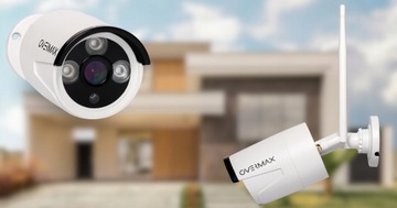 НАРУЖНЫЕ IP-КАМЕРЫ Комплект наблюдения 1080p Регистратор FULL HD IP66