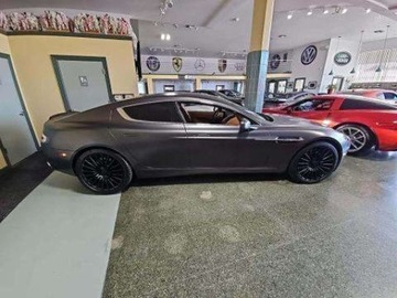 Aston Martin Rapide II 2016 Aston Martin Rapide S 2016 6.0 Benzyna 552KM, zdjęcie 5