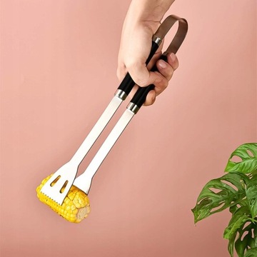 НЕРЖАВЕЮЩАЯ СТАЛЬ АКСЕССУАРЫ ДЛЯ ГРИЛЯ НЕРЖАВЕЮЩАЯ СТАЛЬ 5-В-1 + КОРПУС