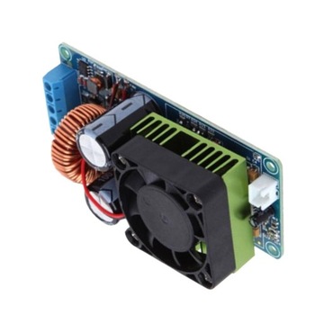 IRS2092S Модуль моноцифрового усилителя D мощностью 500 Вт