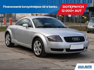 Audi TT 1.8 T, Klima, Klimatronic,ALU, El. szyby