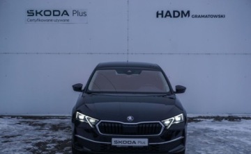 Skoda Octavia IV Liftback 1.5 TSI EVO 150KM 2025 Skoda Octavia 1,5 E-TSI 150 KM 1.5 Benzyna 150KM, zdjęcie 1